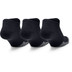 Under Armour No-Show 3-Pack Sokken