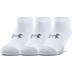 Under Armour No-Show 3-Pack Sokken