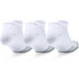 Under Armour No-Show 3-Pack Sokken