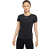 Nike legging en shirt zwart Dames