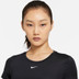 Nike legging en shirt zwart Dames