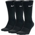 Nike Max Cushioned 3-Pack Crew Sokken