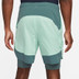 Nike Court 2-in-1 Printed Grand Slam Short
