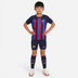 Nike FC Barcelona Thuis Tenue Little Kids