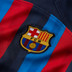 Nike FC Barcelona Thuis Tenue Little Kids