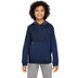 Nike FC Barcelona Travel Fleece Hoody Kids