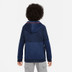 Nike FC Barcelona Travel Fleece Hoody Kids