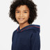 Nike FC Barcelona Travel Fleece Hoody Kids