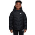 Nike Sportswear Synthetic Hooded Jas Kids