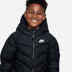 Nike Sportswear Synthetic Hooded Jas Kids
