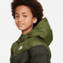 Nike Sportswear Synthetic Hooded Jas Kids