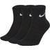 Nike Essential Lightweight 3-Pack Sokken