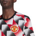 adidas Manchester United Thuis Pre-Match Shirt