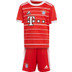 adidas Bayern München Thuis Tenue Little Kids 1