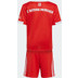 adidas Bayern München Thuis Tenue Little Kids 7