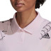 adidas Club Primegreen Graphic Polo 4