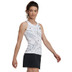 adidas Club Primegreen Graphic Tank 3