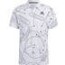 adidas Club Primegreen Graphic Polo