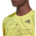 adidas Club Primegreen Graphic Tee