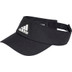 adidas AeroReady Tennis Visor Zwart