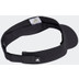 adidas AeroReady Tennis Visor Zwart