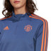 adidas Manchester United Tracksuit Dam
