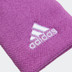 adidas Large Wristband Paars