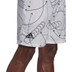 adidas Club Primegreen Graphic Short 4