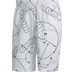 adidas Club Primegreen Graphic Short 6