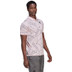 adidas Club Primegreen Graphic Polo 3