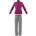 adidas Polyester Trainingsanzug Mädchen