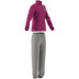 adidas Polyester Trainingsanzug Mädchen