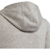 adidas 3 Stripes Full Zip Hoody Girls