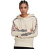 adidas All Over Print Floral Hoody