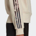 adidas All Over Print Floral Hoody