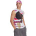 adidas Thebe Magugu New York Sleeveless Top