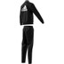 adidas Tricot Poly Tracksuit Jongens 5
