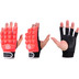 Indian Maharadja Handschuh Halbe Finger Links