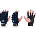 Indian Maharadja Handschuh Halbe Finger Links