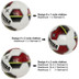 Derbystar Classic TT SL - Maat 3 - O7 t/m O10