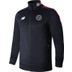 New Balance AS Roma Pre-Game Jacket Kids