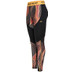 Only Play Marlin AO Print High Waist Tight Meisjes