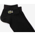Lacoste Core Performance Crew Low 3-Pack Zwart