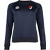 Indian Maharadja Terry Sweater Dam Kieviten