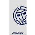 Bidi Badu Beach Burn Move Large Towel