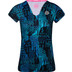 Bidi Badu Bella 2.0 Tech V-Neck Tee 2