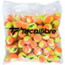 Tecnifibre XLD Tränare Polybag 72 st. Gul/Orange