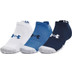 Under Armour Padded No-Show 3-Pack Sokken