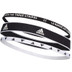adidas 3-Pack Haarbandjes