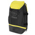 Reece Sporttasche Rucksack Schwarz/Gelb